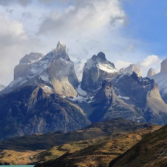 Cuernos del Paine