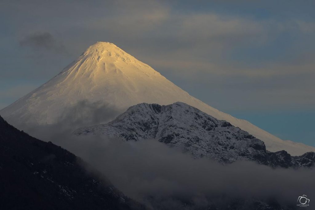 Volcan Lanin